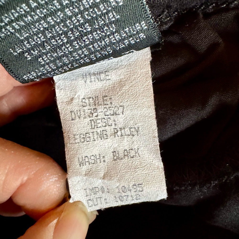Vince Riley Leggings. - Picture 4 of 7